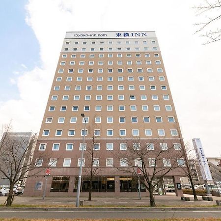 Toyoko Inn Urawa Misono Eki Higashi Guchi Saitama Exterior foto